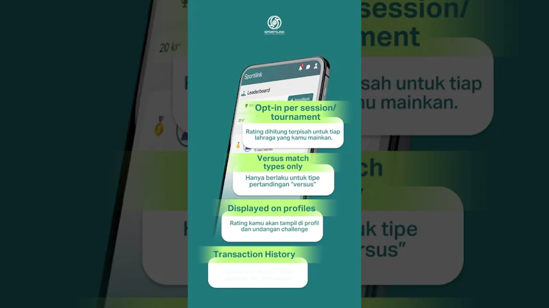 Sportilink screenshot 1 (video preview)