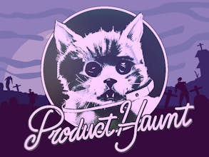 Product Haunt gallery image