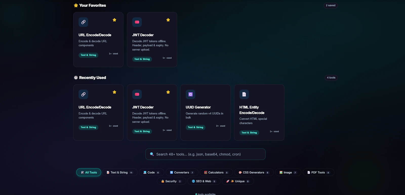 ZeroApiTools screenshot 1