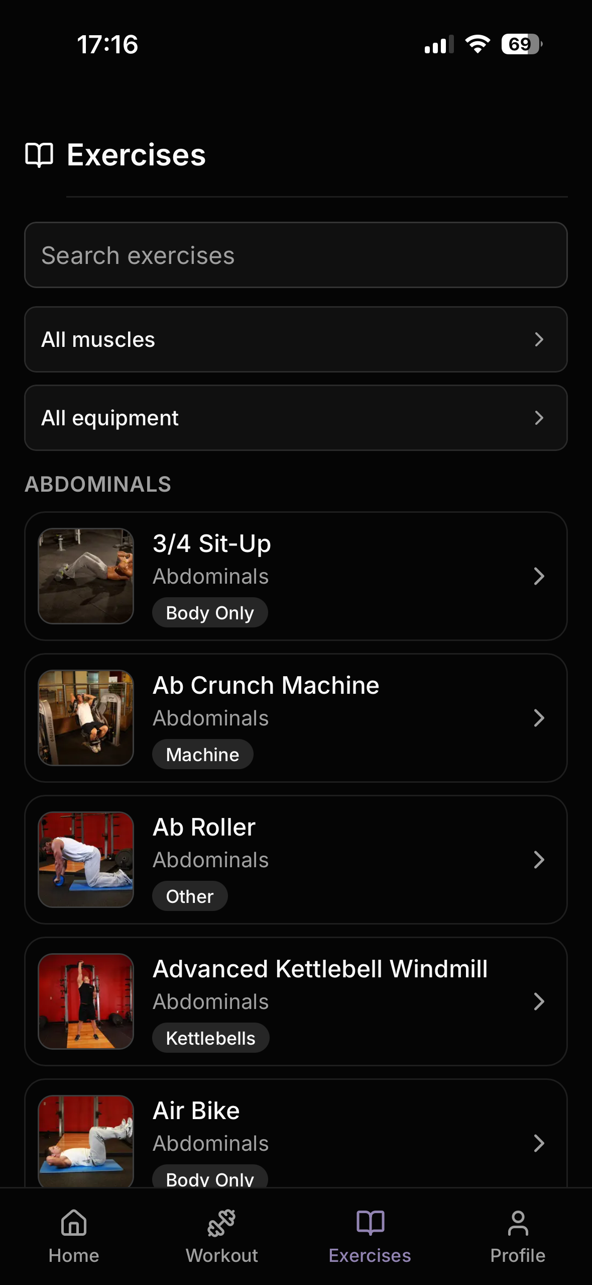 Gymlog22 gallery image