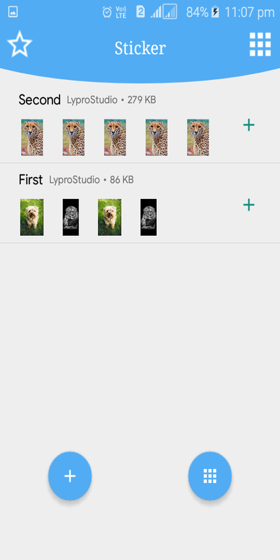 Personal WhatsApp Sticker Maker gallery image