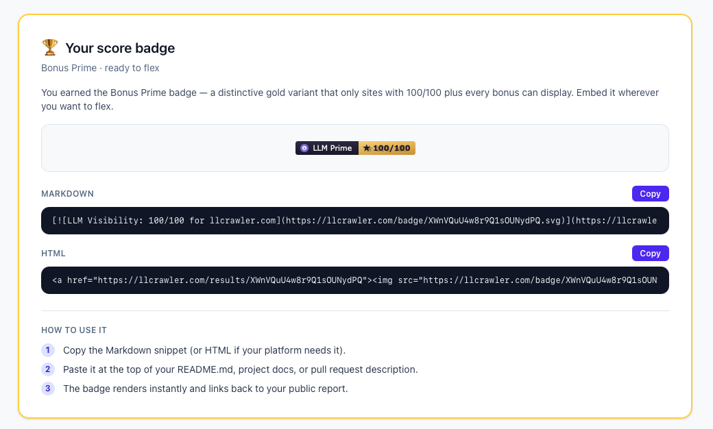 LLCrawler gallery image