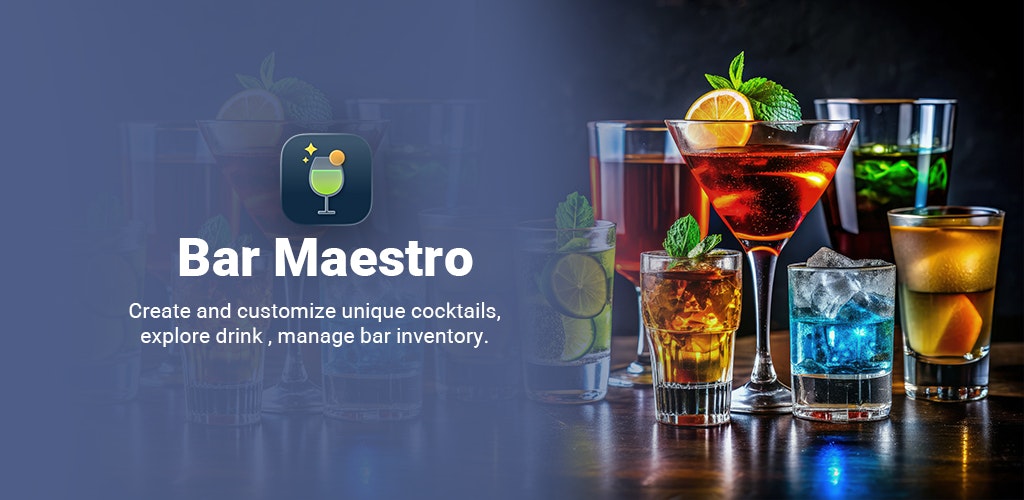 Bar Maestro: AI Mixology gallery image