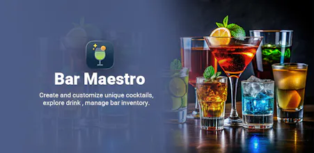 Bar Maestro: AI Mixology gallery image