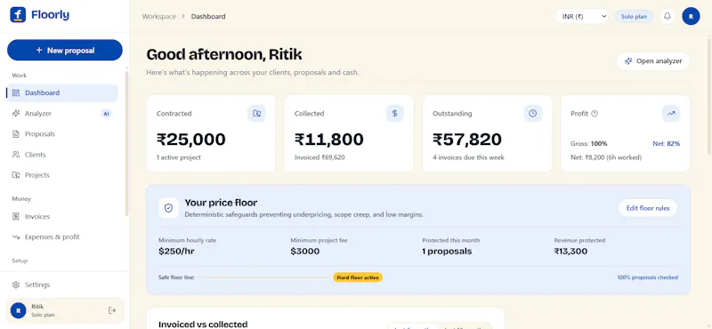 Floorly screenshot 1