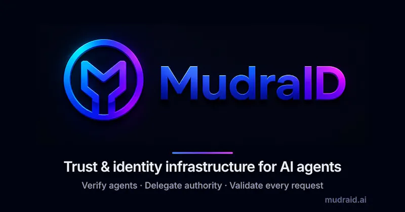 MudraID screenshot 1