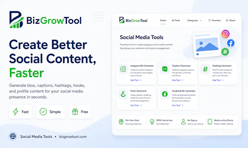 BizGrowTool screenshot 3
