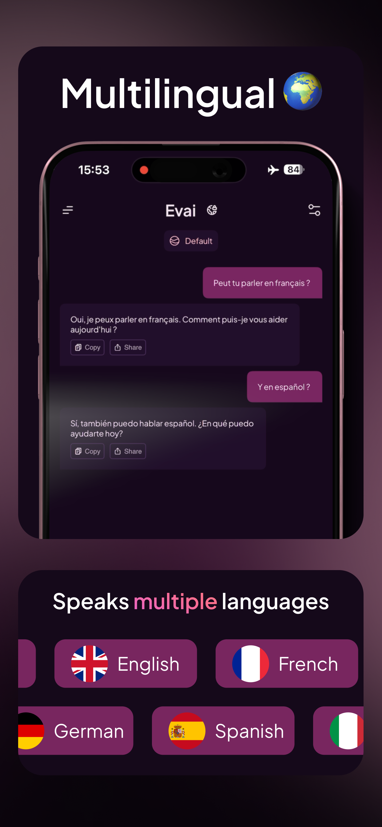 Média Re: Chatbot privé XI 5
