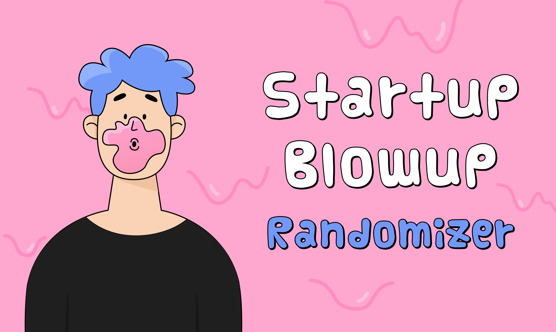 Startup BlowUp gallery image
