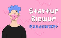 Startup BlowUp media 1
