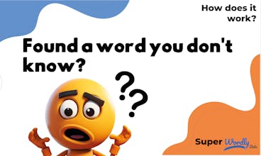 SuperWordly gallery image