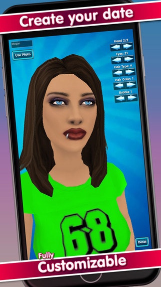 My Virtual Girlfriend gallery image