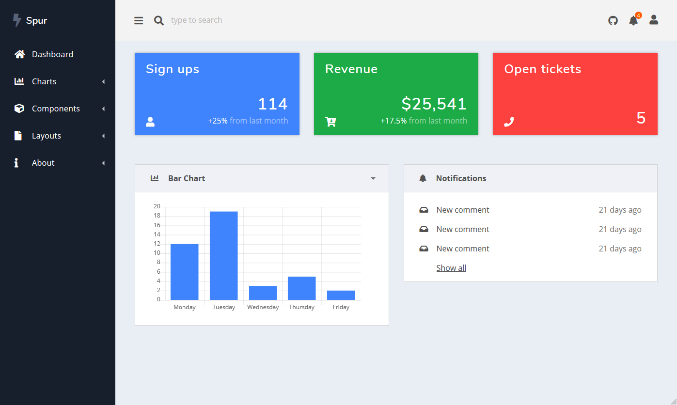 HackerThemes Image