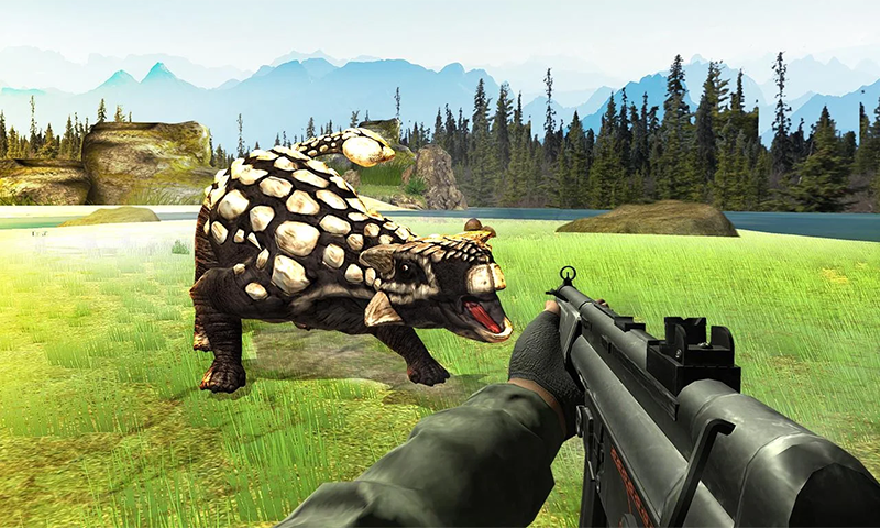 Dinosaur Hunter  Animal Shooting Game gallery image