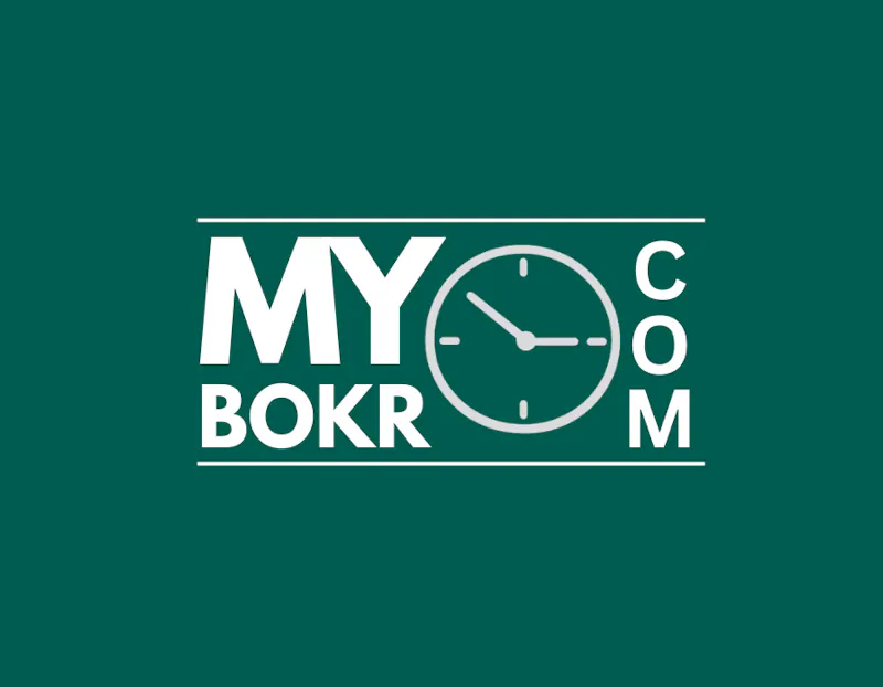 MyBokr screenshot 2