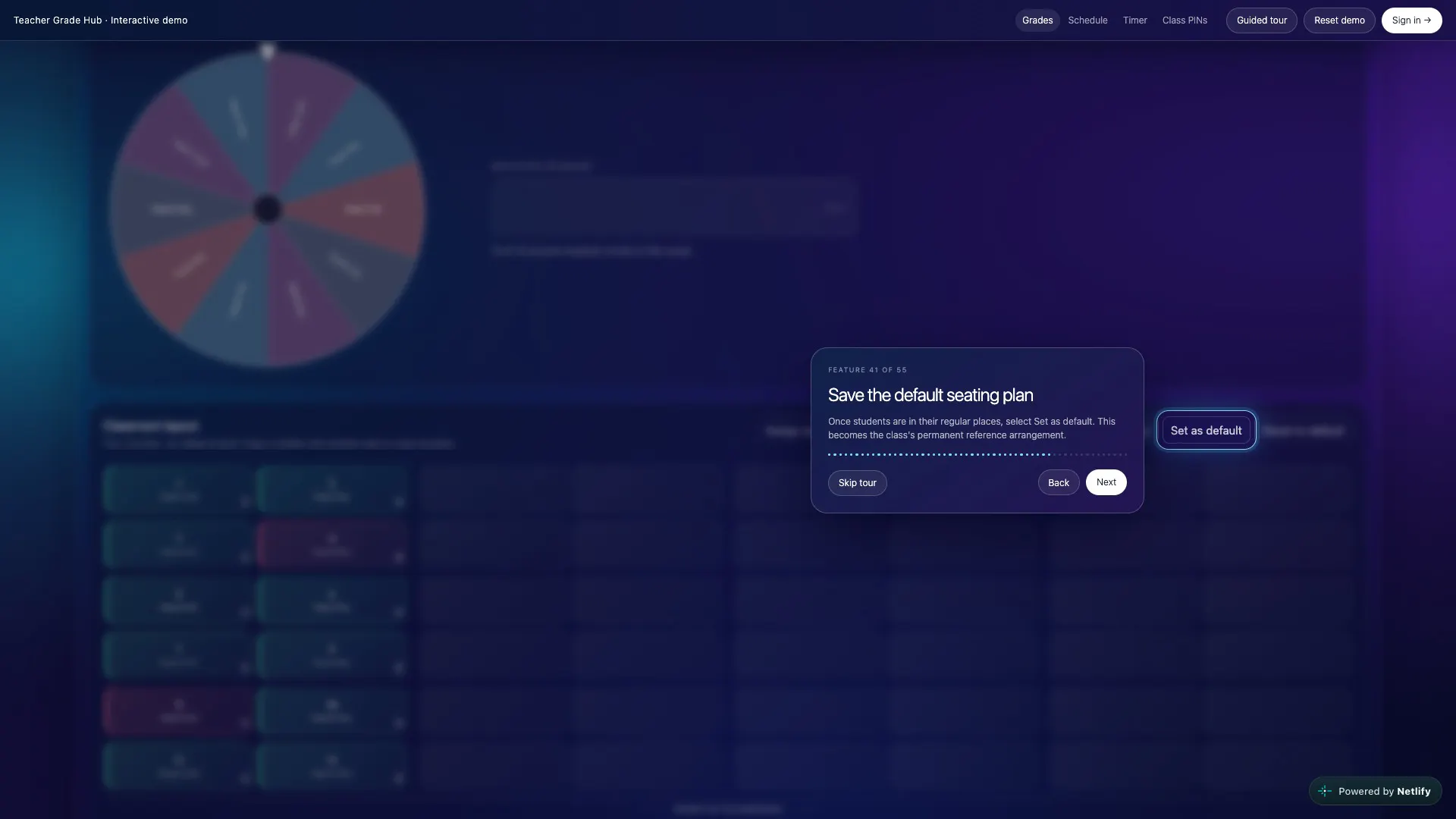 TeachTally gallery image