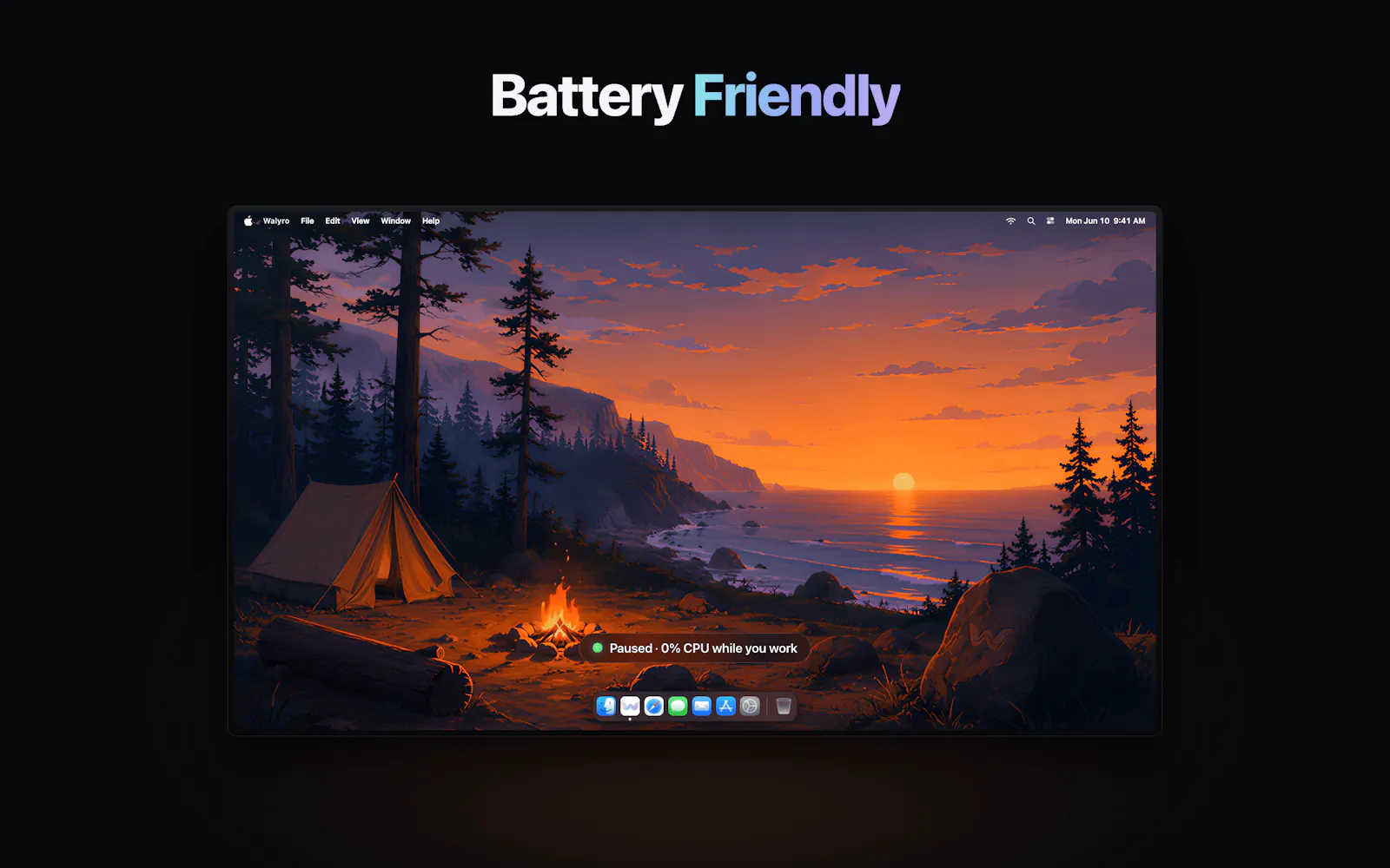 Walyro screenshot 5