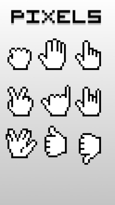 Pixels Sticker Pack gallery image