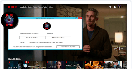 EyeFlix Browser gallery image
