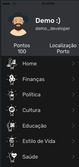 The Restaurant Social Network gallery image