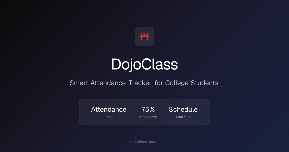 DojoClass gallery image