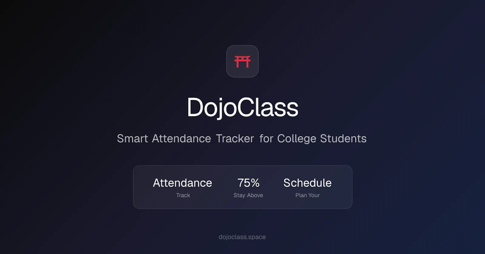 DojoClass screenshot 1