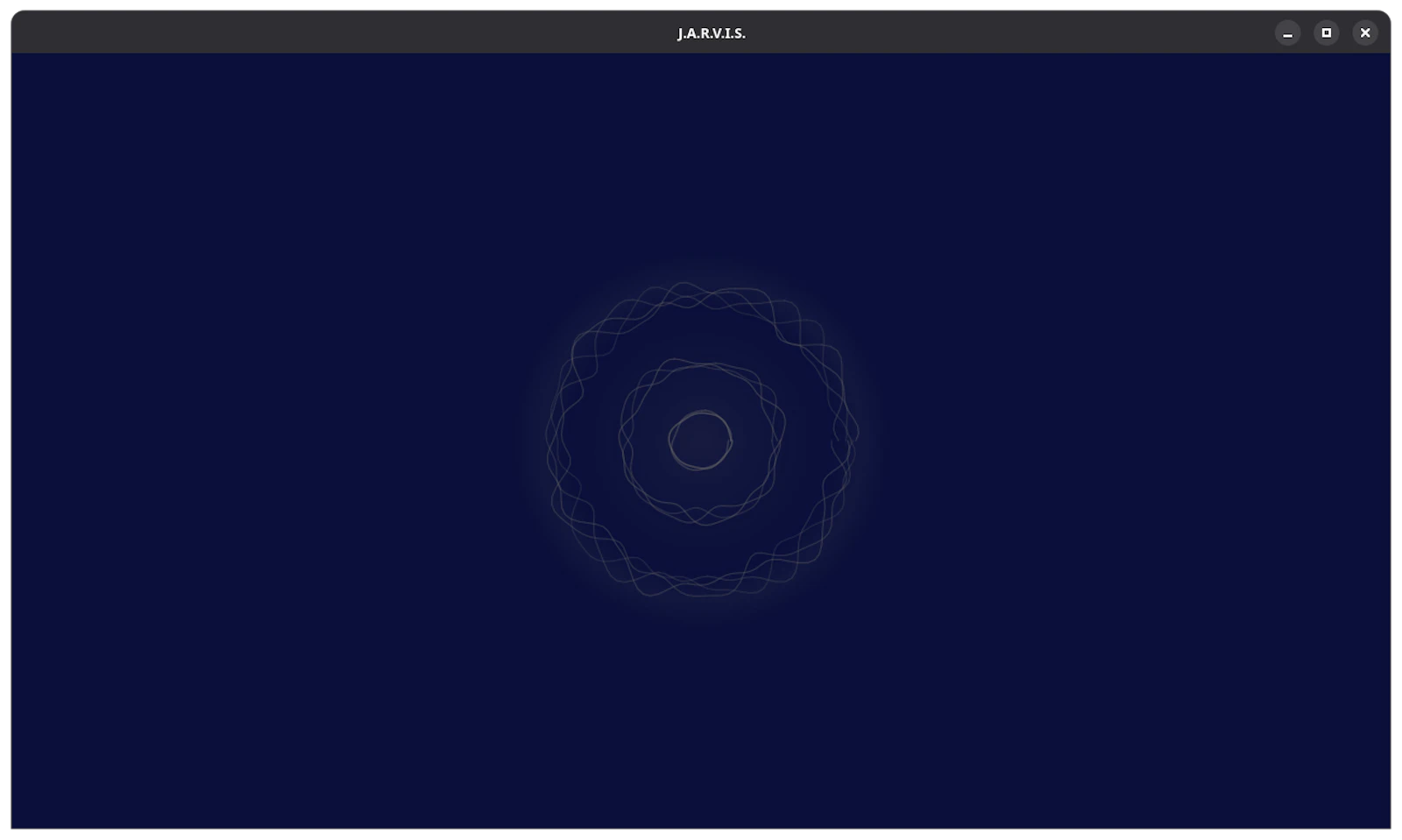 J.A.R.V.I.S. for Arch Linux screenshot 2