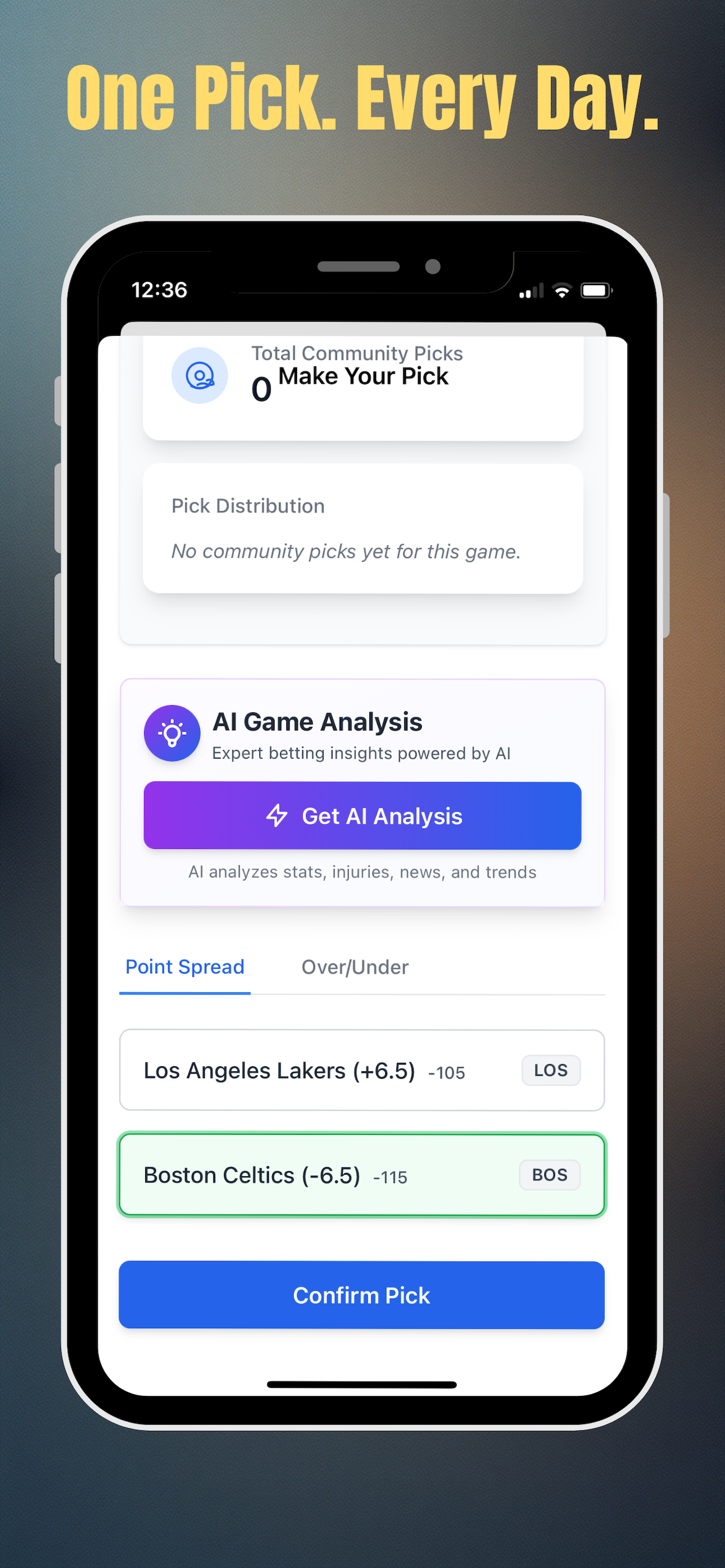 G-CRED - Screenshot 2 showing product features and functionality