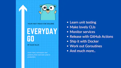 Everday Golang gallery image