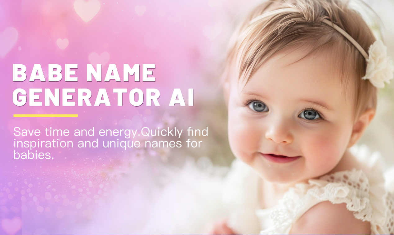 Baby Name AI media 3