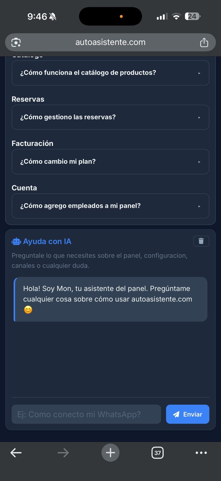 Auto Asistente gallery image