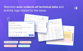 Webvizio for AI Coding Agents gallery image