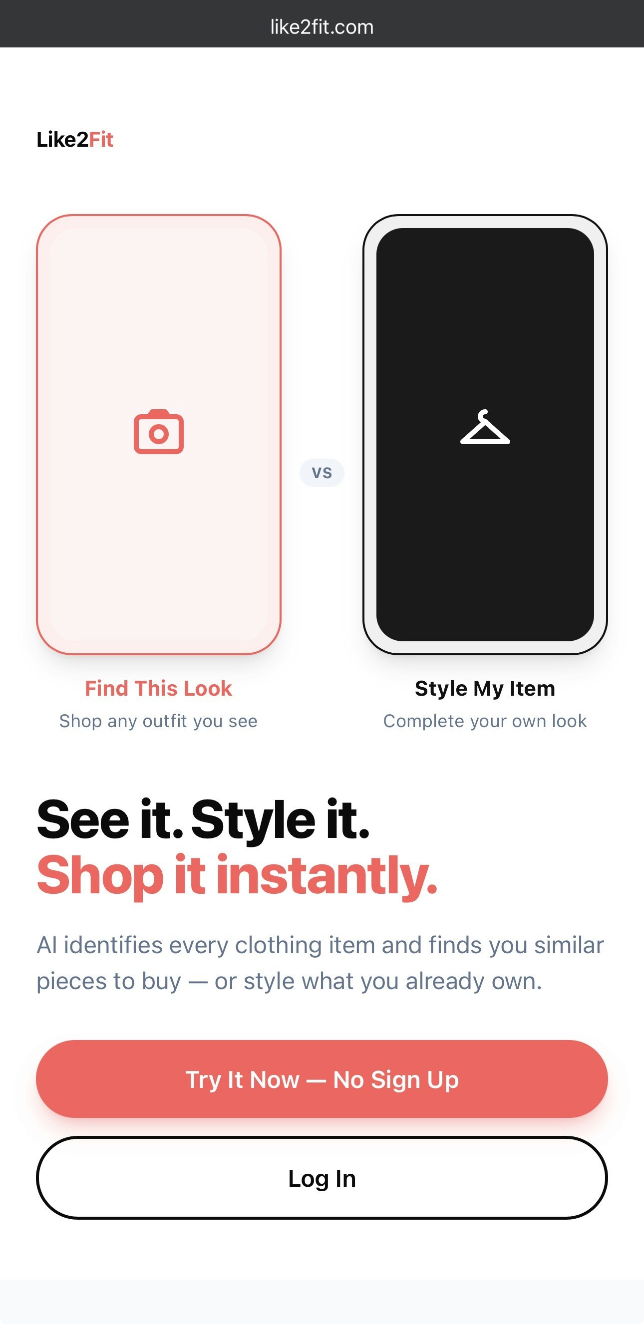 Like2Fit gallery image