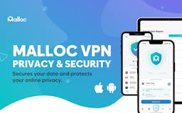 Malloc VPN: Privacy & Security media 1