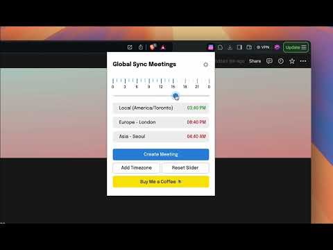 Global Sync Meetings gallery image