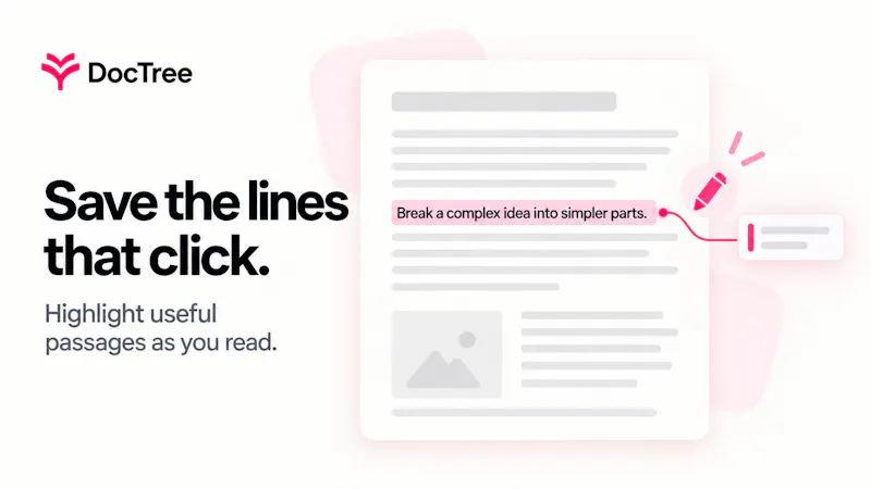 DocTree screenshot 9