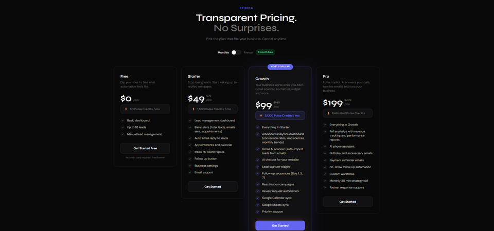 Pulsify AI gallery image