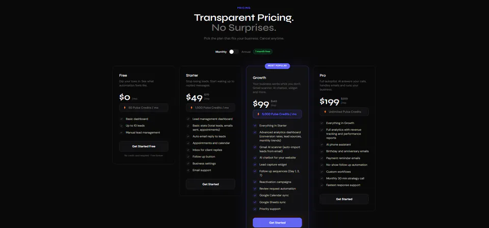 Pulsify AI 專案橫幅