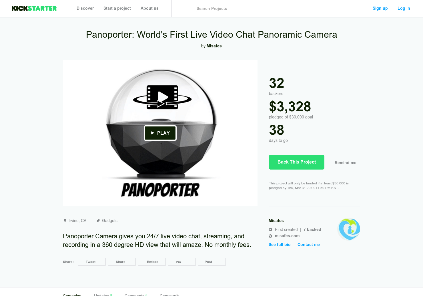 Panoporter gallery image