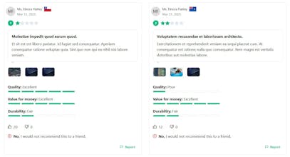 TrueReviewer gallery image