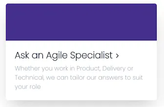 Ask Agile gallery image