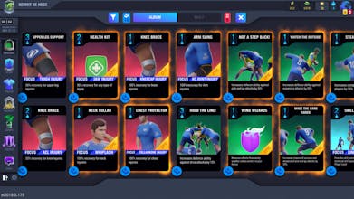 Blackout Rugby gallery image