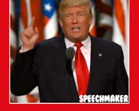 Trump Speechmaker media 3