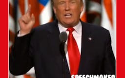Trump Speechmaker media 3