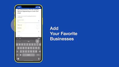 Look Out Utah - gallery image