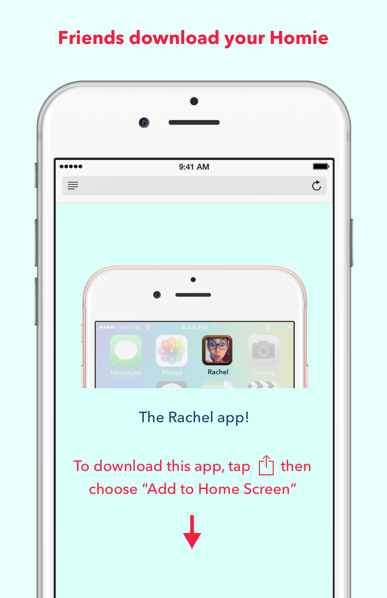 Homescreen Homie gallery image