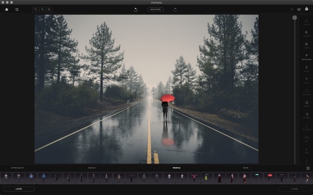 Humans Photo Editor gallery image