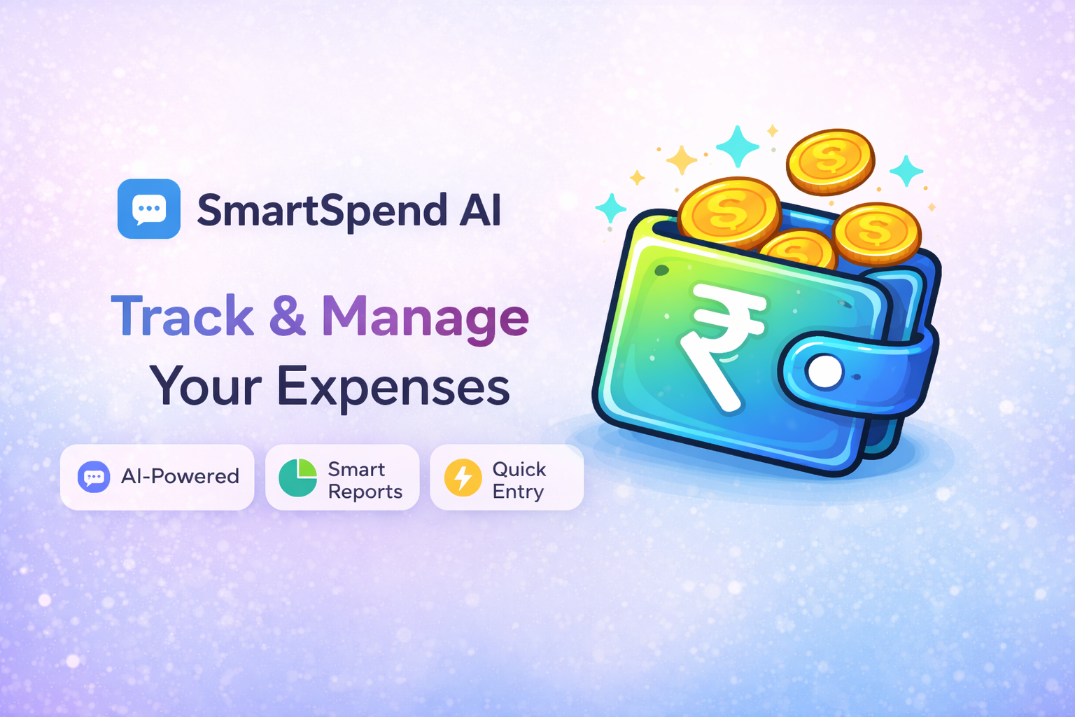 SmartSpend AI gallery image