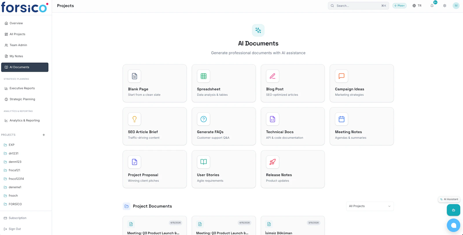 Forsico screenshot 8