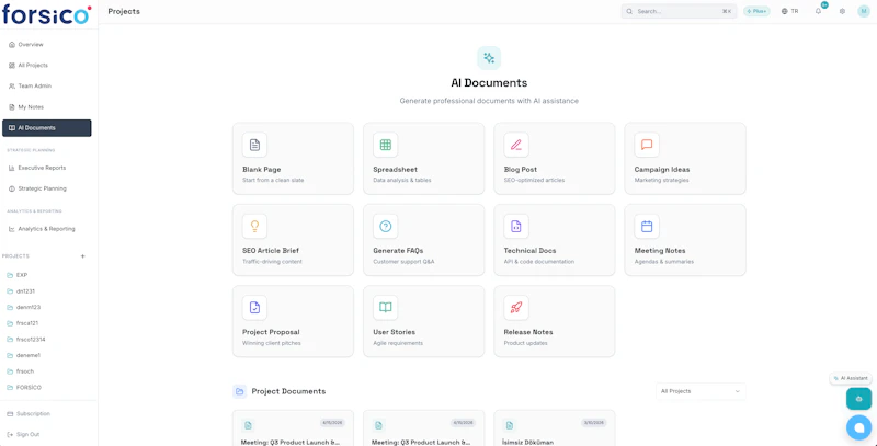 Forsico screenshot 8